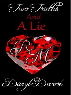 cover image of Two Truths and a Lie